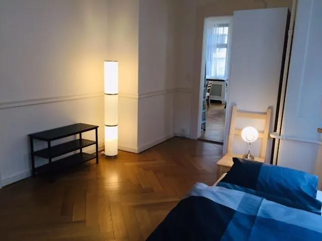 Apartment Marktplatz location